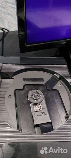 Sony playstation 3 прошитая 2 джойстик