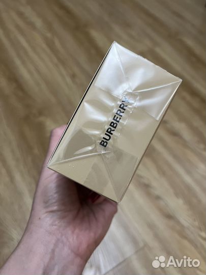 Burberry hero. Парфюм