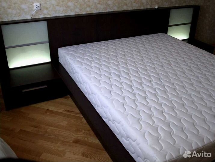 Анатомический матрас 140х200, 160х200 и другие