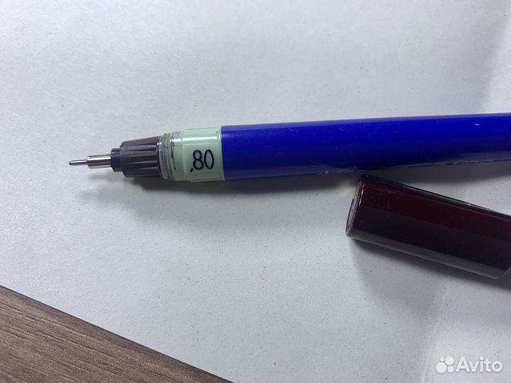 Изограф rotring 0.8