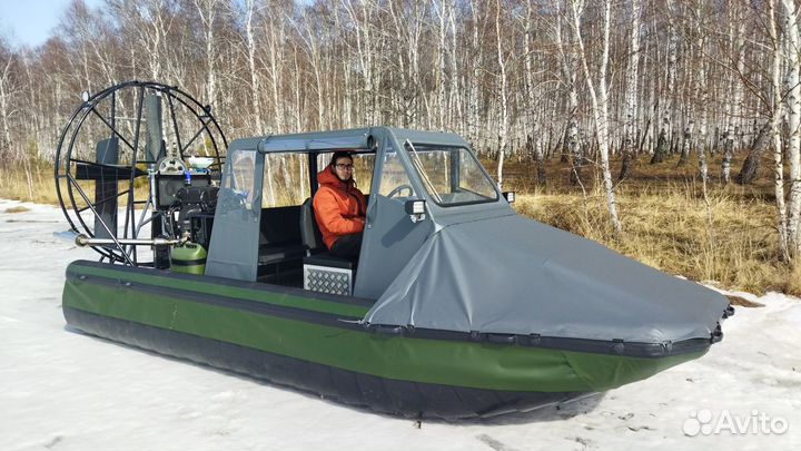 Продам Аэролодку барс 220К