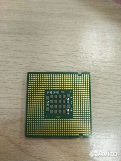 Процессор intel Pentium 4 531