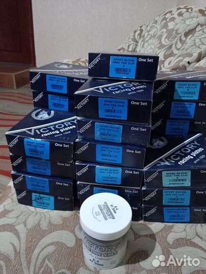 Виктория подковы