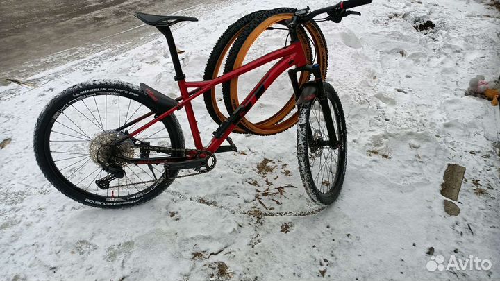 Кастомный GT avalanche elite 2021