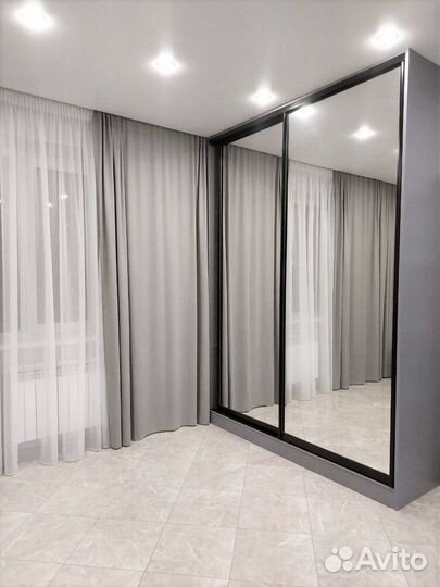 Интерьерные шторы