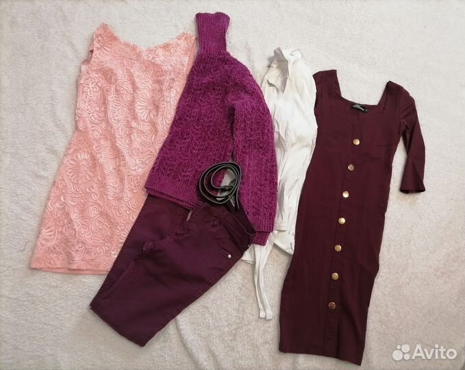 Женские вещи 42 размер