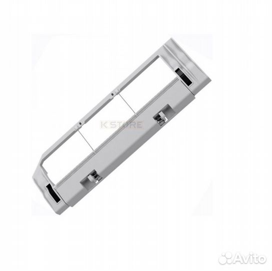 Крышка для отсека основной щетки робота-пылесоса