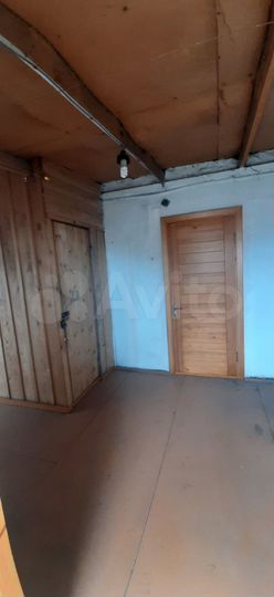 Дом 35,4 м² на участке 7,6 сот.