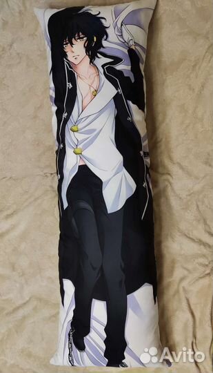 Подушка дакимакура в ассортименте