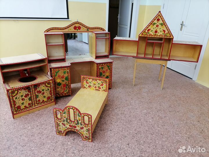 Детская мебель