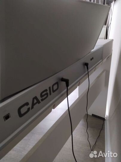 Цифровое пианино casio privia 150 WE