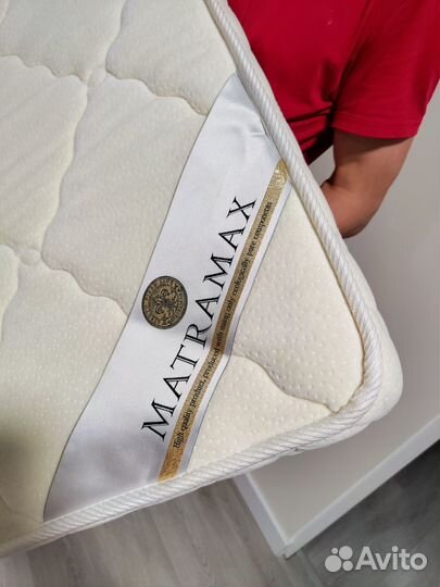 Матрас ортопедический детский
