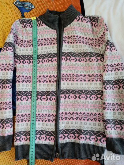 Кофта для девочки 134