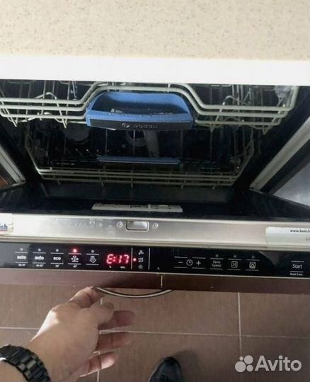 Мастер по ремонту посудомоечных машин