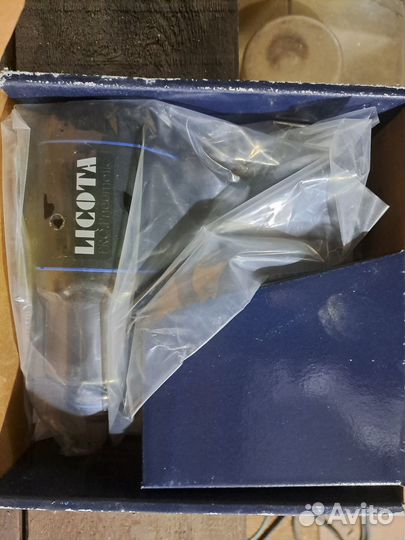 Гайковерт пневматический