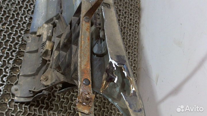 Бампер Mercedes CLK W208, 2002