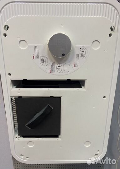 Приточно-вытяжная установка