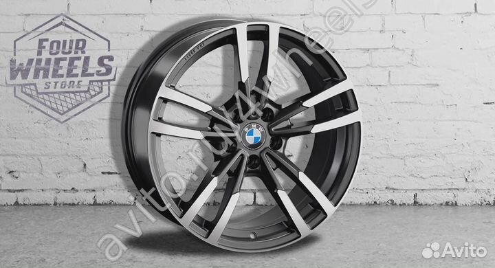 Диски на бмв Х3 F25 R18