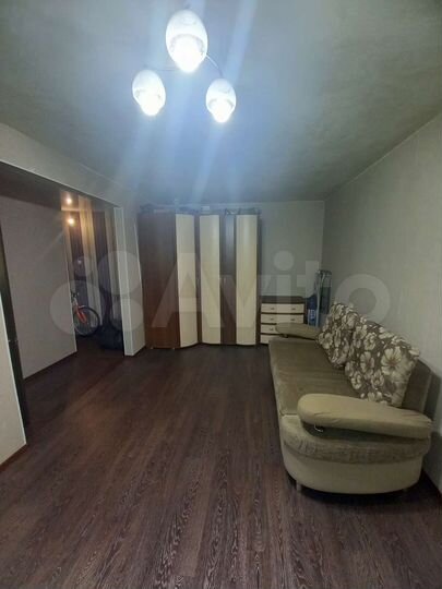 2-к. квартира, 44 м², 1/5 эт.