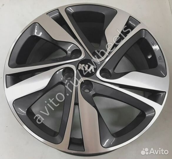 Диски Kia Sorento R17