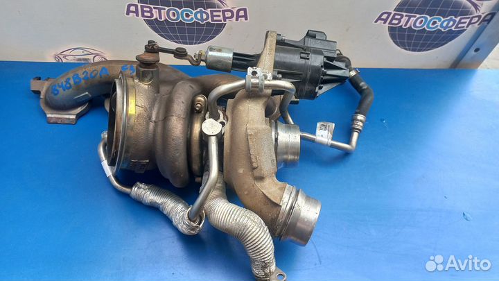 Турбина в сборе BMW B48B20A F20 F30 G30 G01