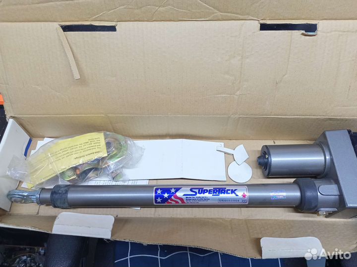 Спутниковый актутатор