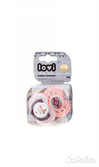 Соски lovi новые