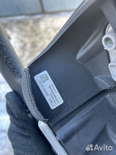 Руль LADA Kalina 2 Granta Калина Лада Ваз