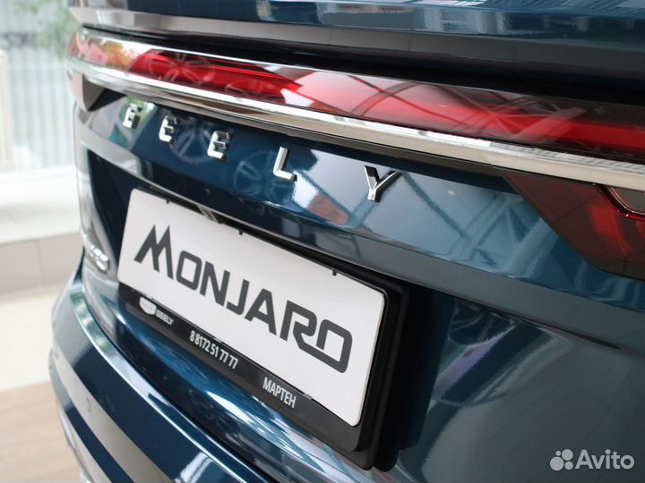 Geely Monjaro 2.0 AT, 2023