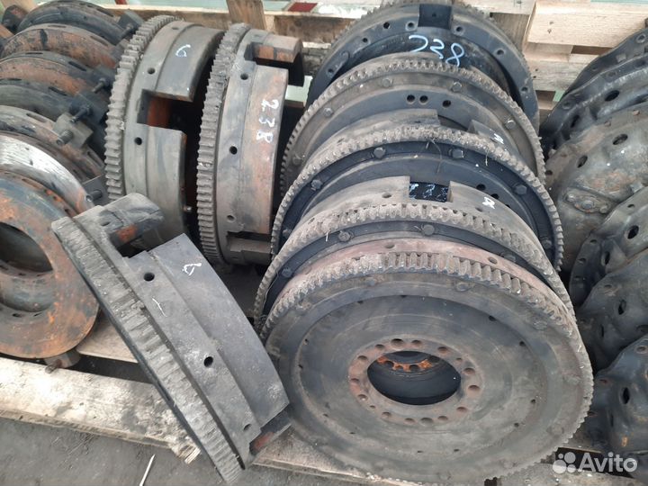 Маховик ямз 236 238 240