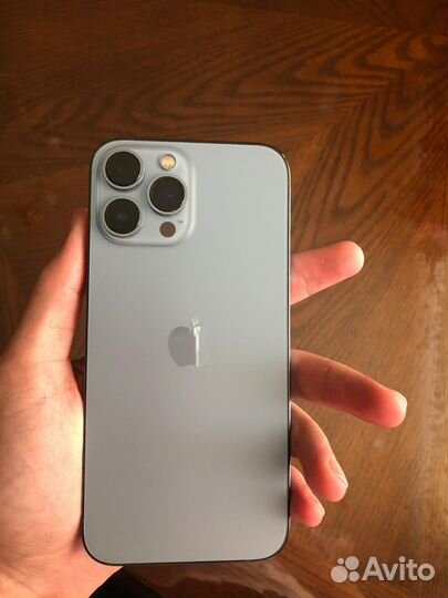 iPhone 13 Pro Max, 256 ГБ