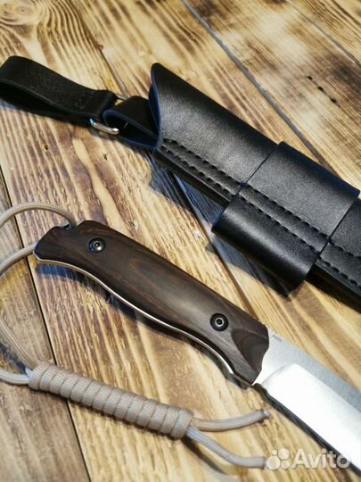 Ножны из кожи