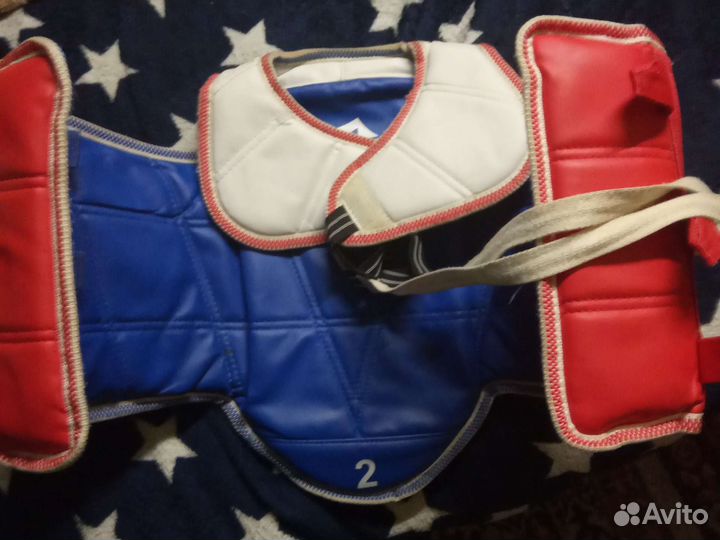 Жилет защита для борьбы бу