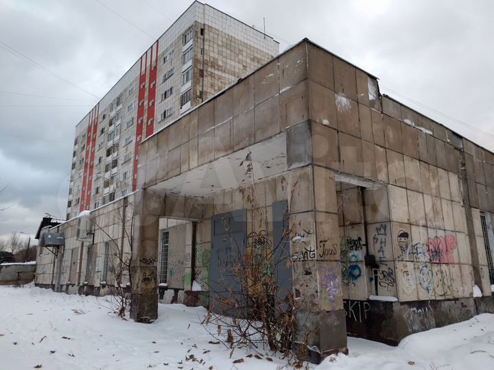 Продам здание, 996 м²