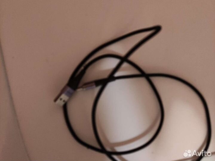 Магнитный кабель type c