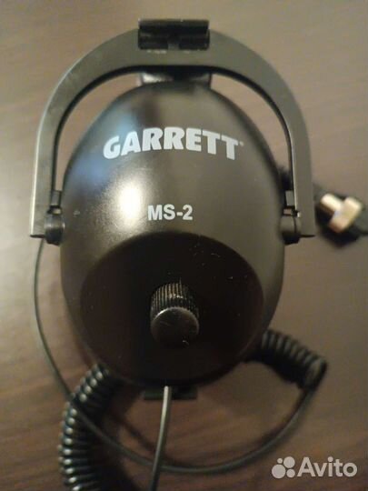 Наушники для Garrett AT PRO MS-2