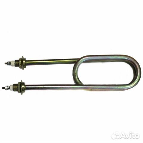 Тэн водонагревателя 4000 Вт L 270 мм