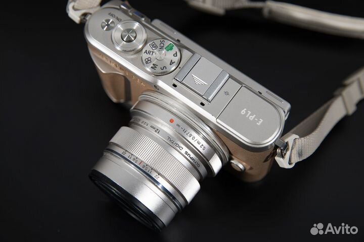 Olympus Pen E-PL9 + 24mm + 12mm Оригинал
