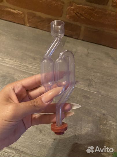 Гидразотвор двухсексионный