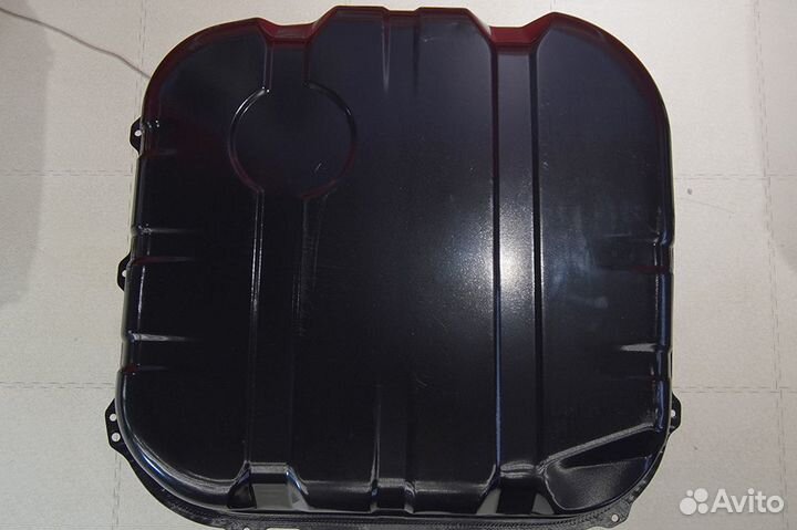 Топливный бак Kia Ceed антикоррозия