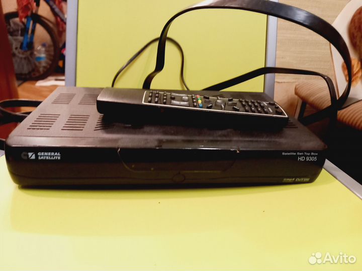 Ресивер триколор тв бу