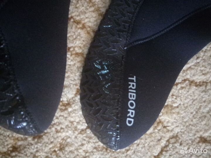 Носки неопреновые 3 мм Hanka Tribord