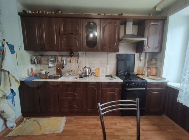 3-к. квартира, 73 м², 5/9 эт.