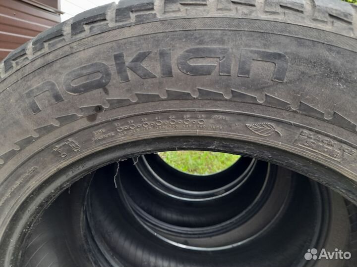 Nokian Tyres Hakkapeliitta 7 225/65 R17 103T