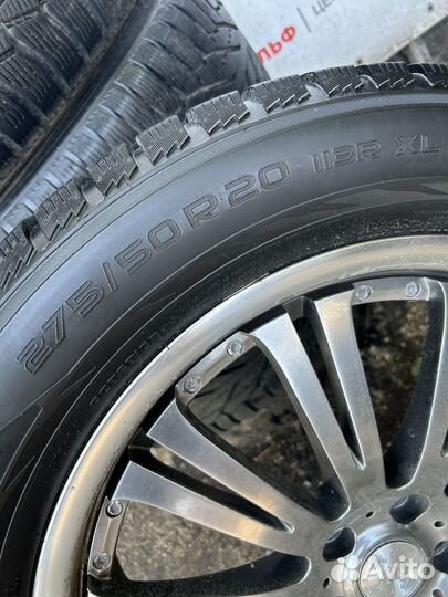 Колеса для Mercedes GLE R20