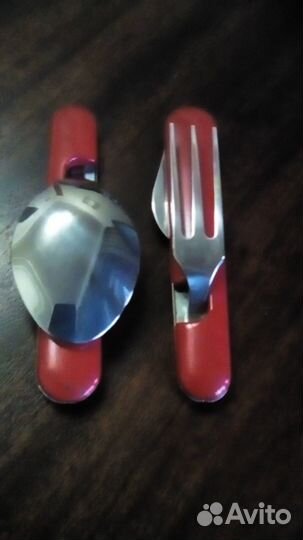 Походный набор