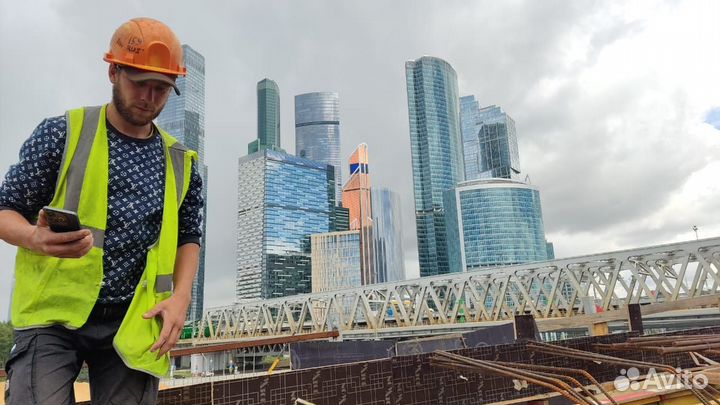 Вахта бетонщик