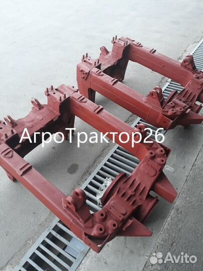 Полурама задняя К700, К701