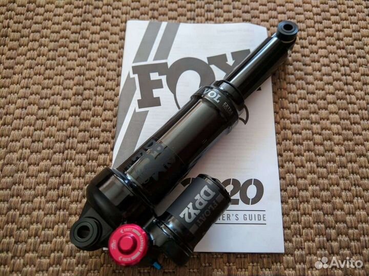 Новый Fox Float DPX2 230x60 Performance Elite 2020