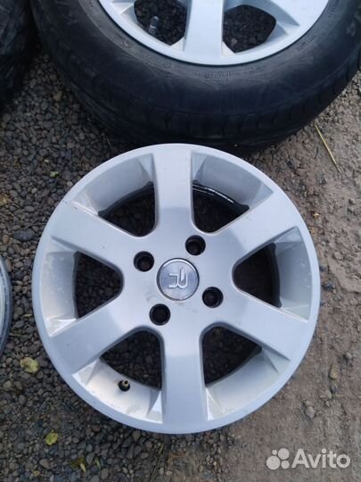 Диски r14 4x108